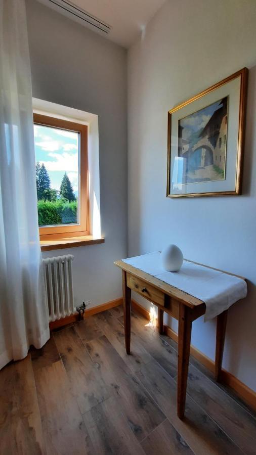 Il Giardino Di Anna - Appartamento 1 Fai della Paganella Extérieur photo
